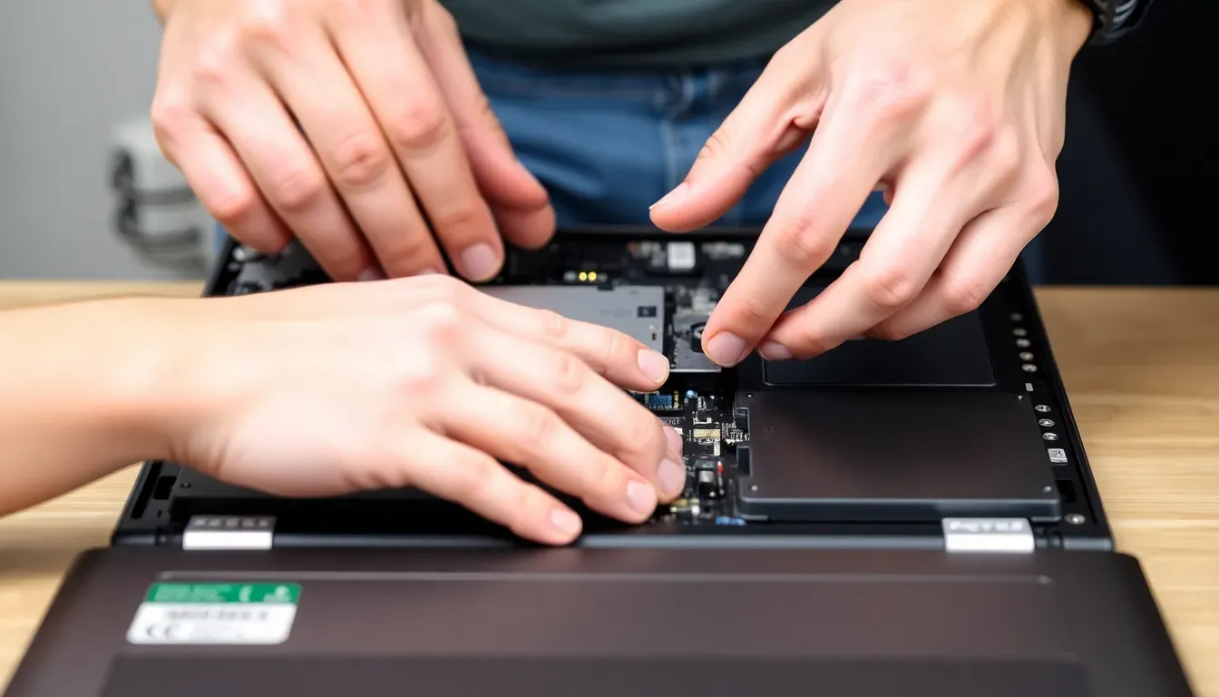 Test with a different outlet or power source