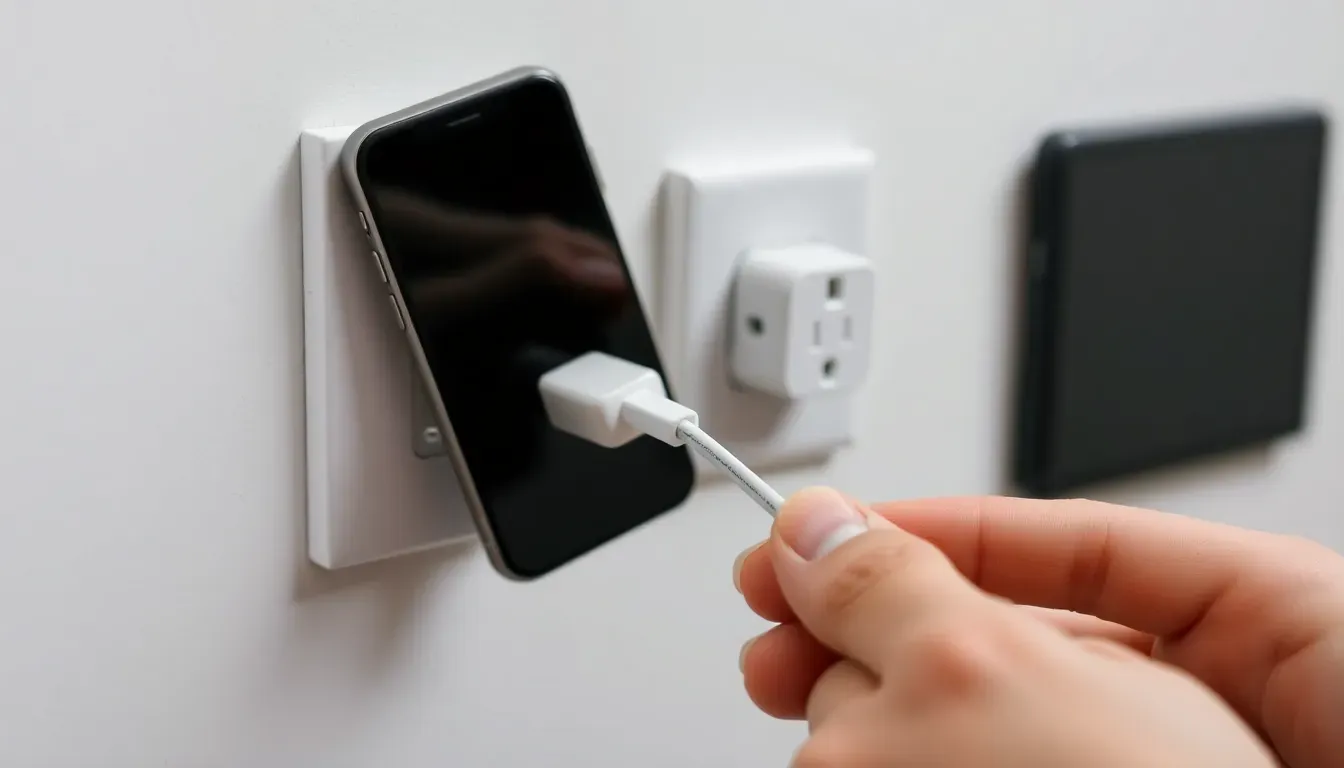 Power cycle the device