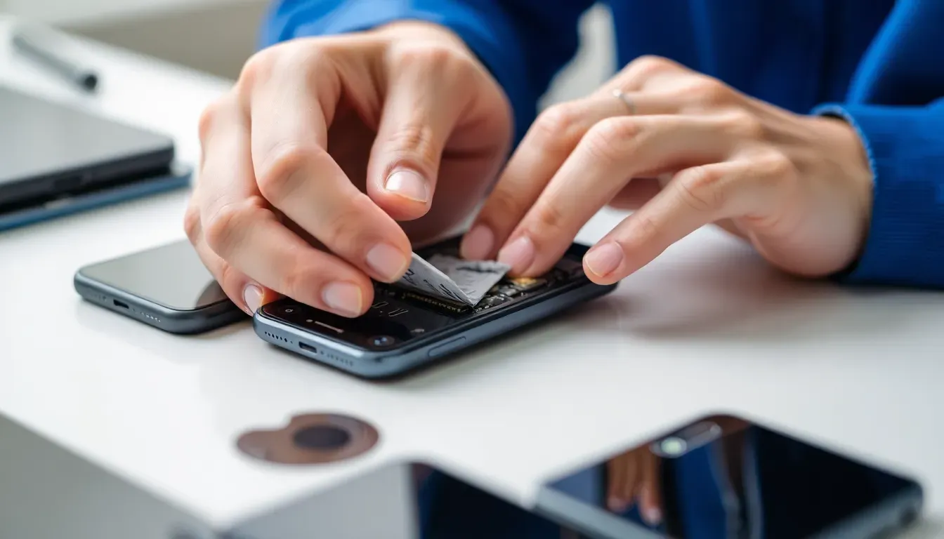 Clean accessible components