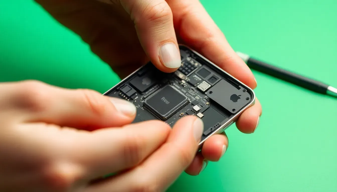 Reset to factory defaults if applicable