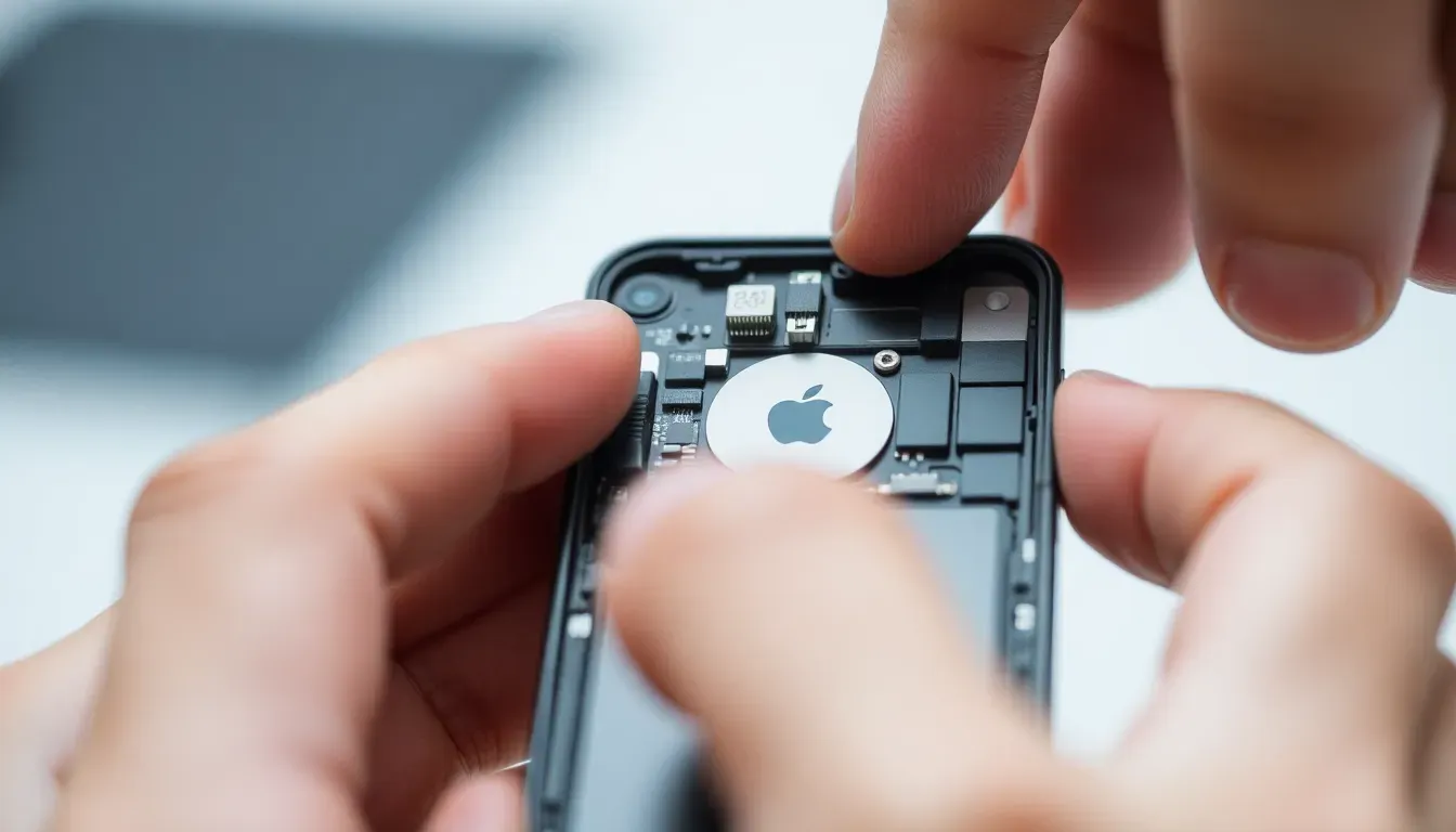 Test again and document results