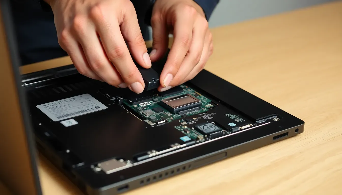 Consider battery replacement