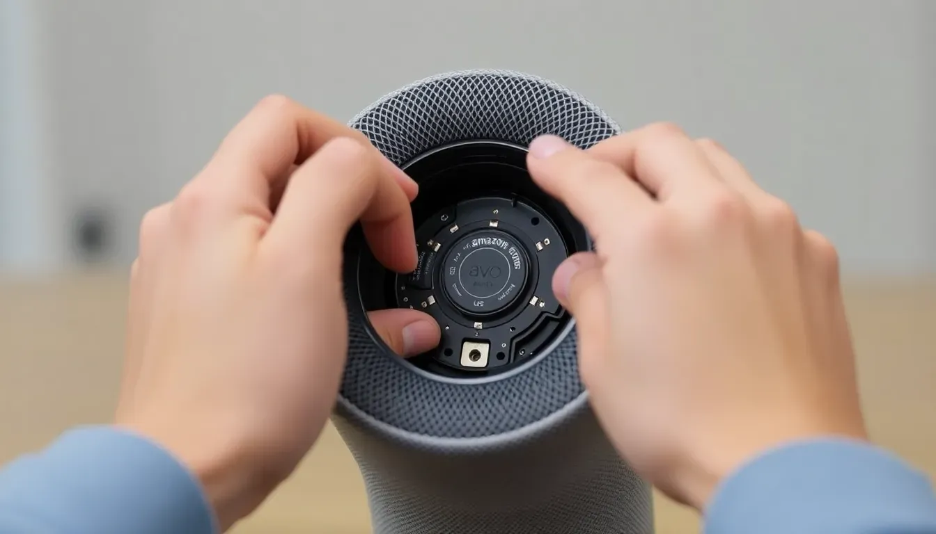 Reset to factory defaults if applicable