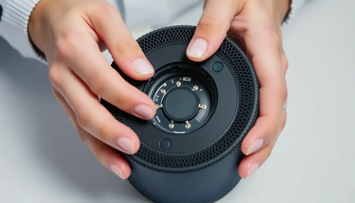 Test again and document results