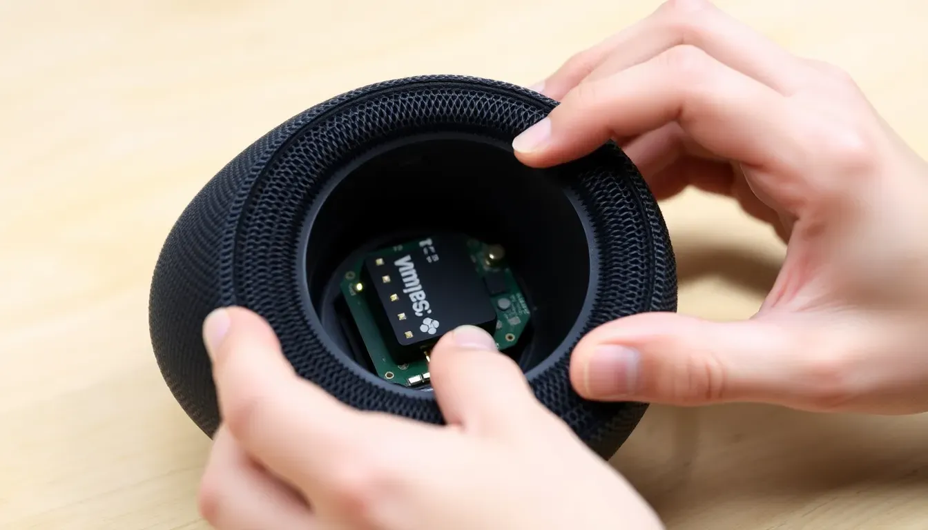 Reset to factory defaults if applicable