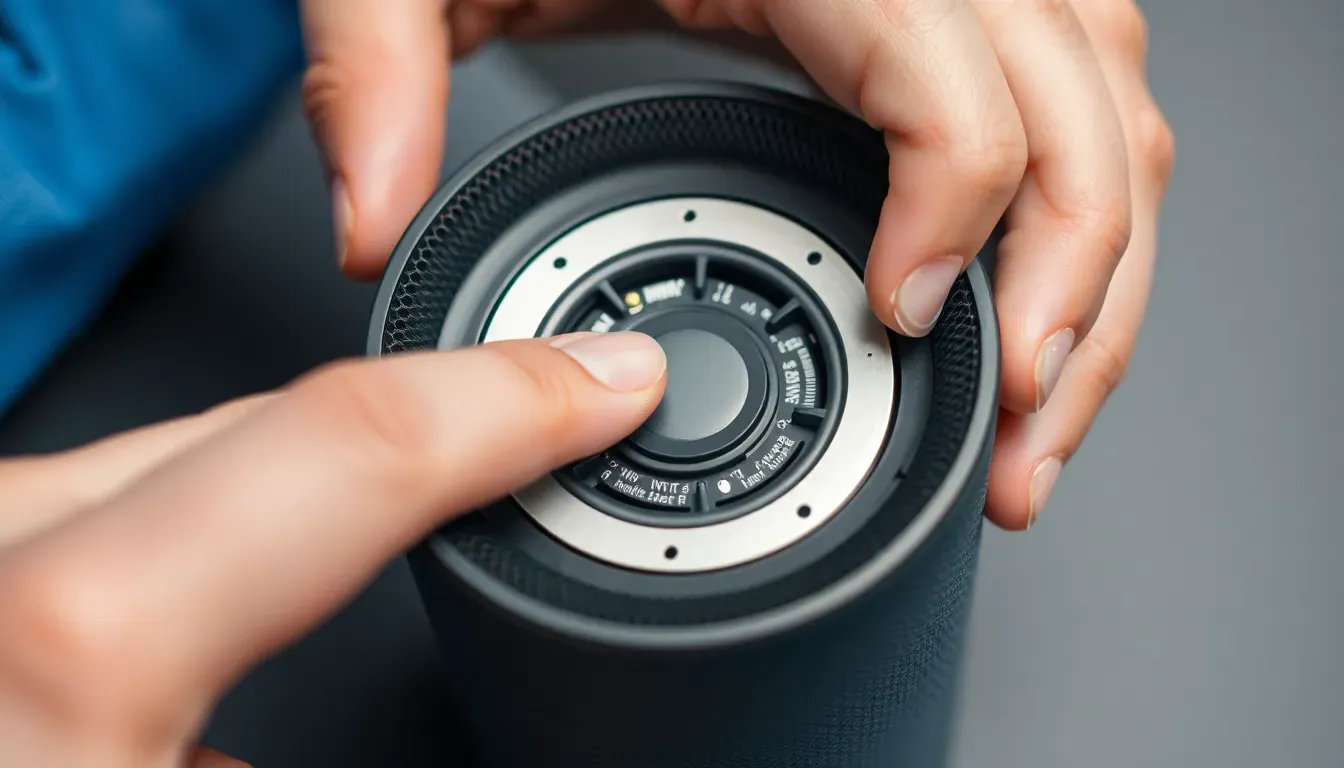 Test again and document results