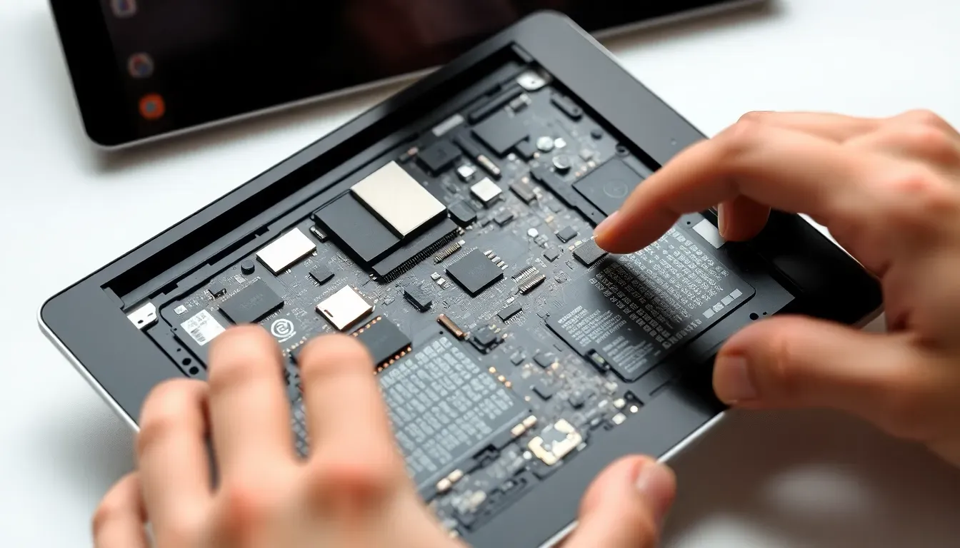 Check the charging cable and adapter