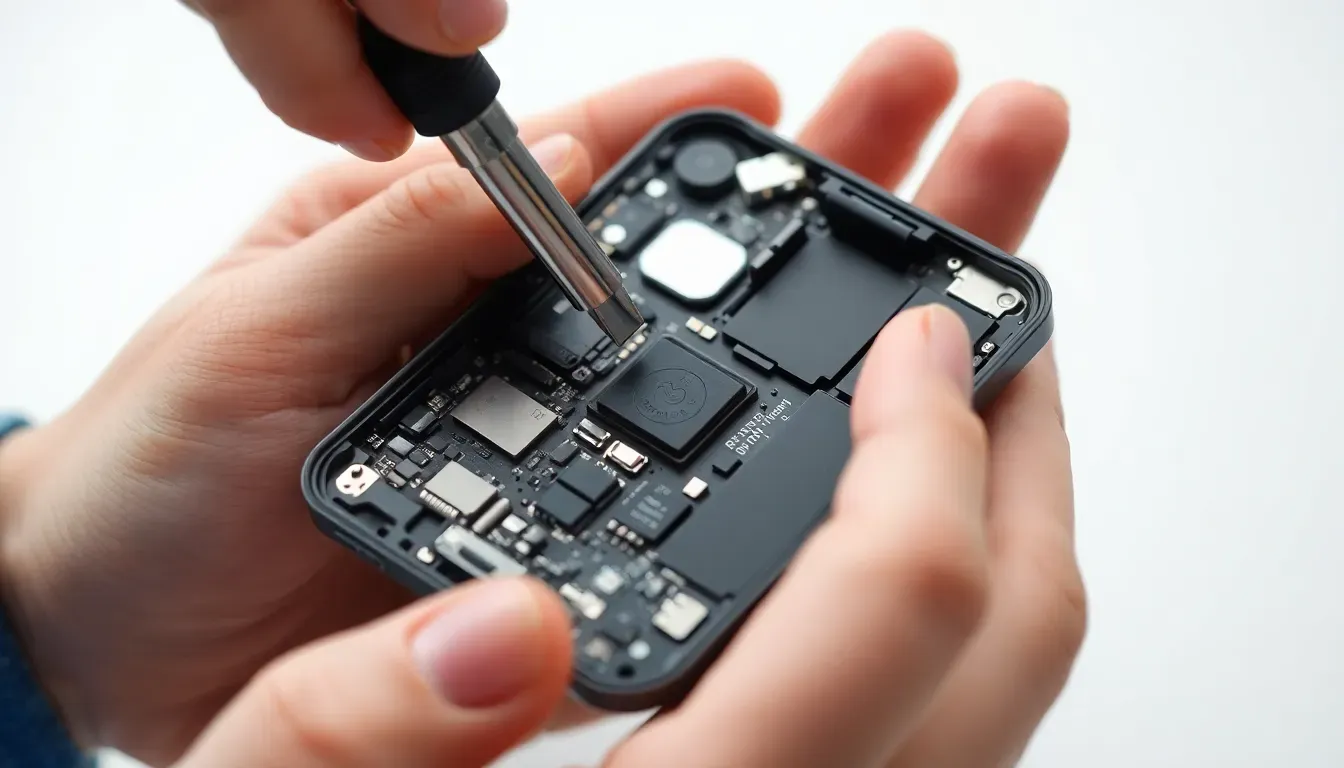 Check battery health