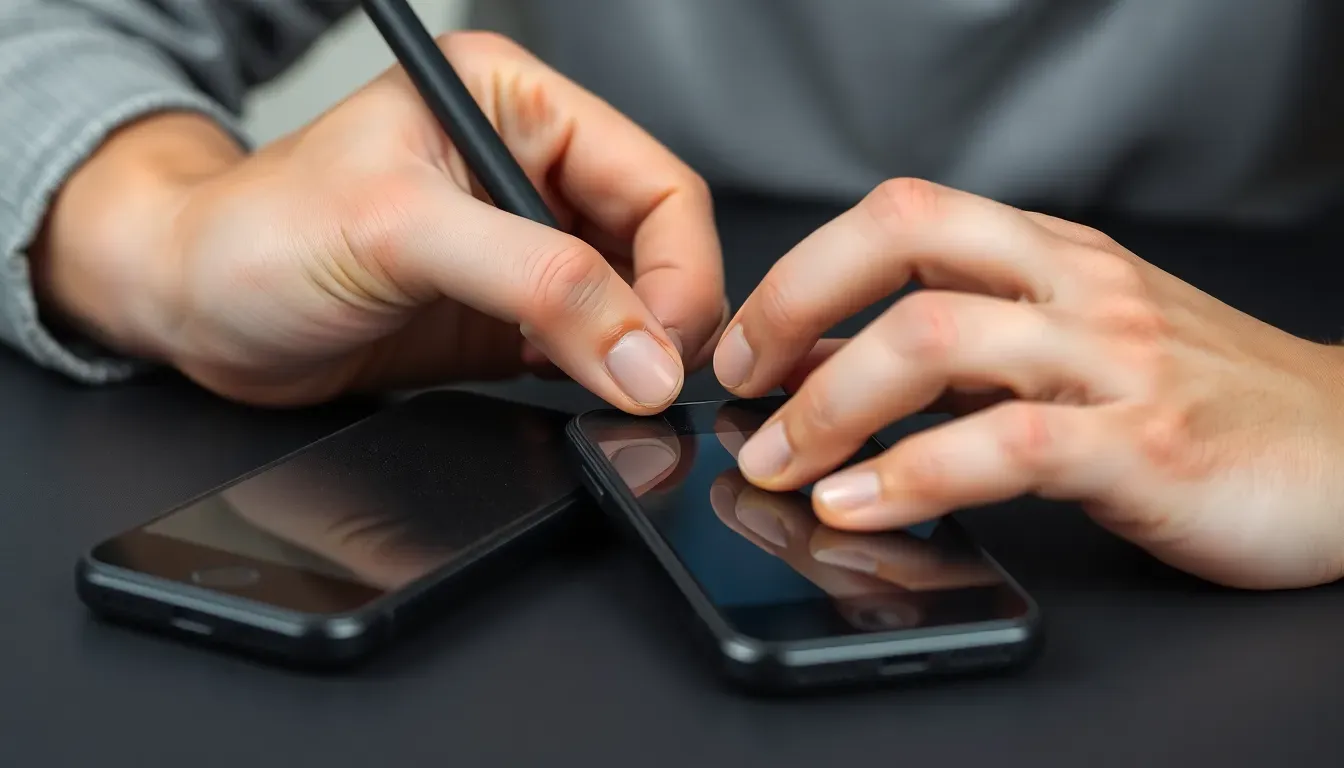 Calibrate the battery