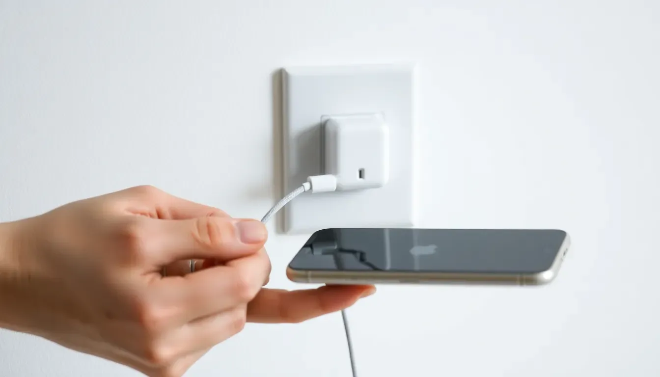 Power cycle the device