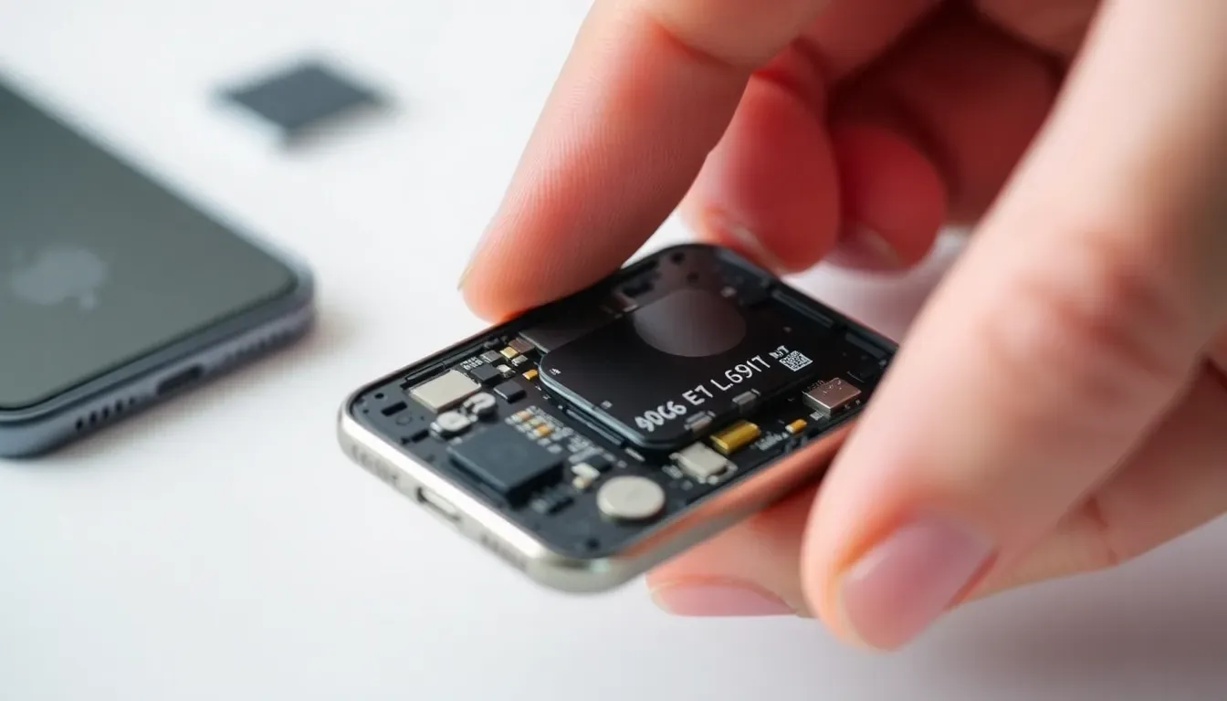 Test again and document results