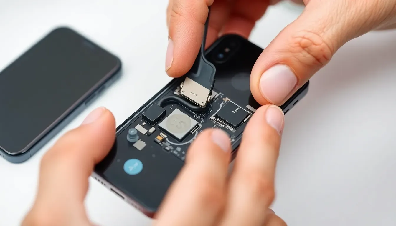 Clean accessible components