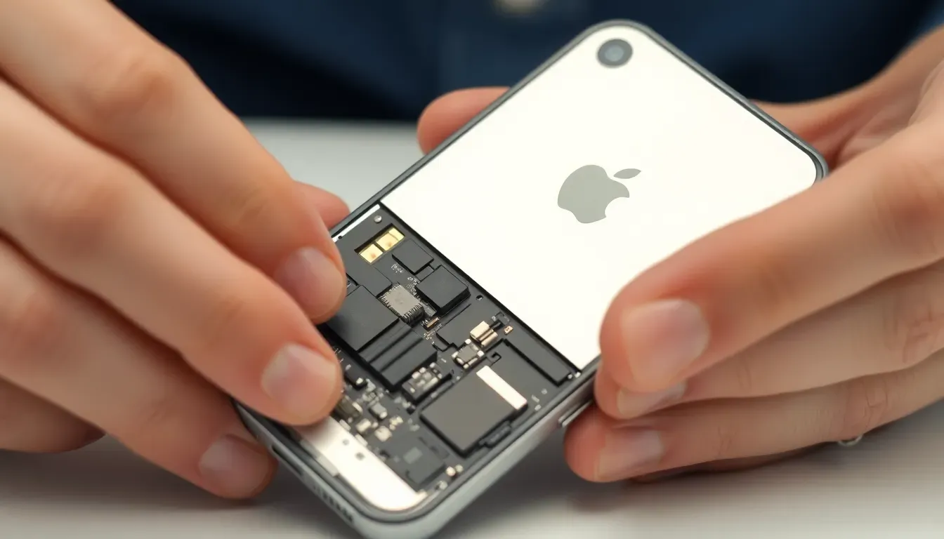 Test again and document results