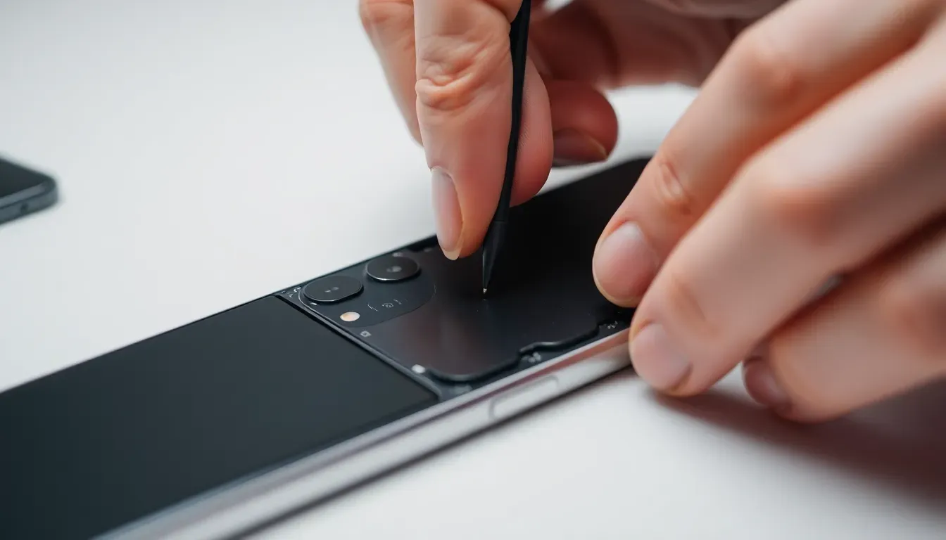 Adjust brightness and display settings