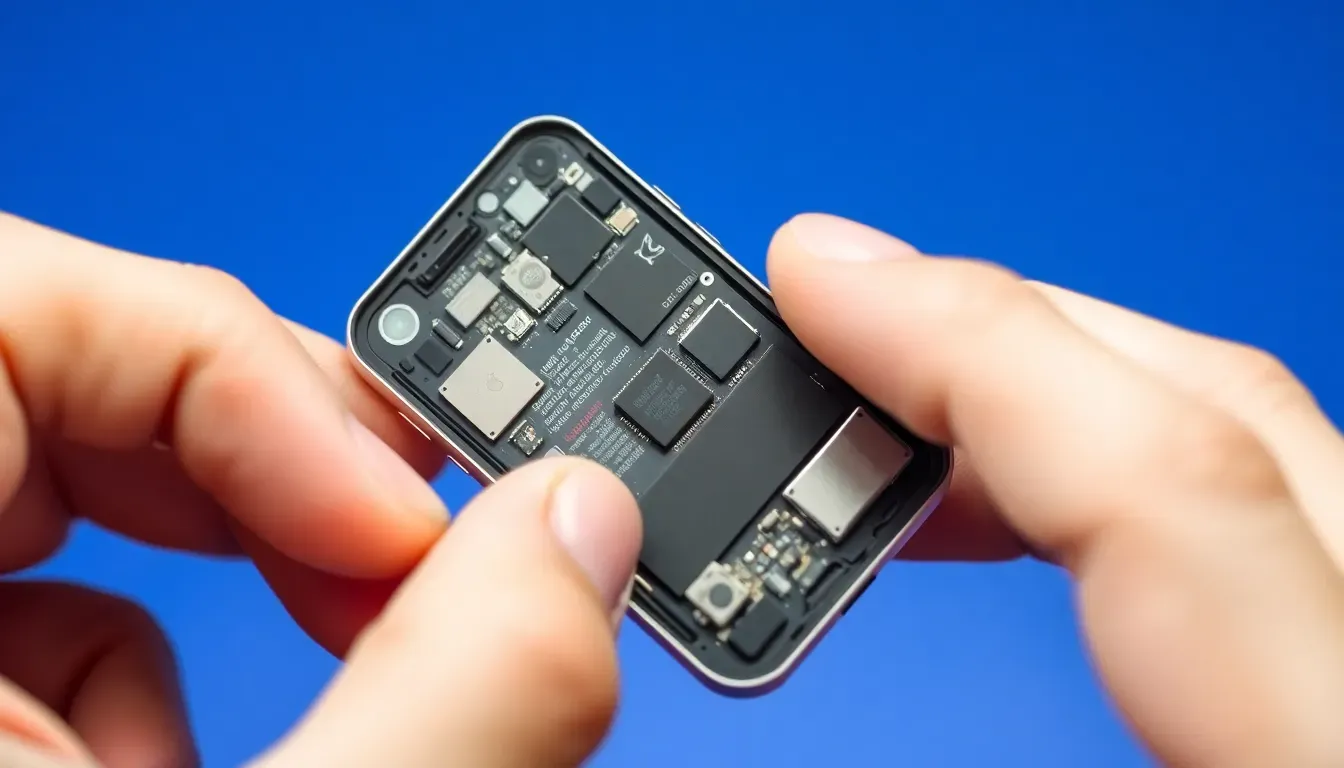 Test with an external display